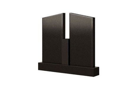 Симметричные стелы для двоих