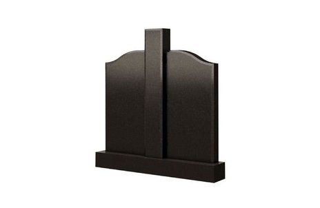 Симметричные стелы с волной