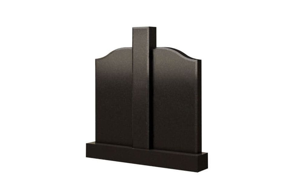 Симметричные стелы с волной