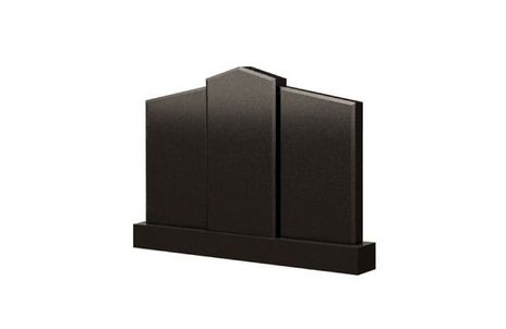 Памятник для семейного захоронения