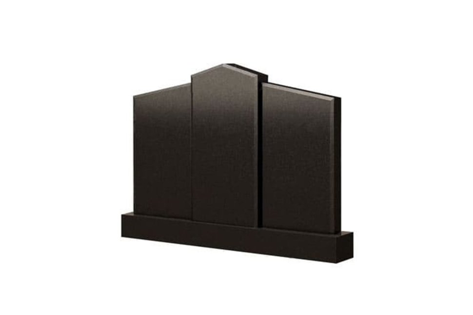 Памятник для семейного захоронения