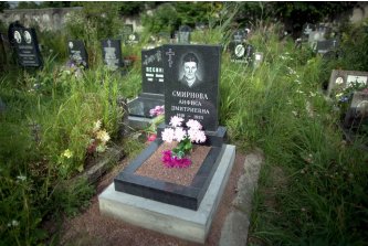 Классический памятник с портретом