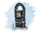 Памятники из черного гранита